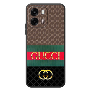 Чехлы Бренд GUCCI для OPPO A6s – Стиль GUCCI
