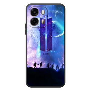 Чехлы BTS для OPPO A6s (AlphaPrint)
