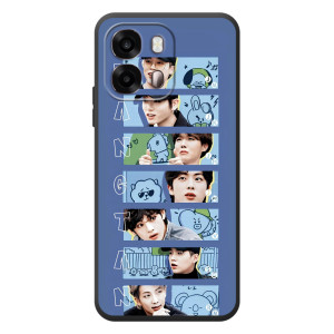Чехлы BTS для OPPO A6s (AlphaPrint)