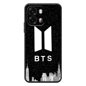 Чехлы BTS для OPPO A6s (AlphaPrint)