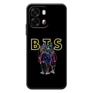 Чехлы BTS для OPPO A6s (AlphaPrint)