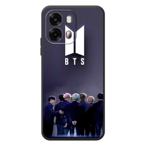 Чехлы BTS для OPPO A6s (AlphaPrint)
