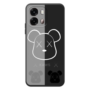 Чохли для OPPO A6s - Bearbrick Louis Vuitton (PREMIUMPrint)