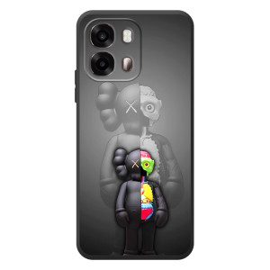 Чохли для OPPO A6s - Bearbrick Louis Vuitton (PREMIUMPrint)