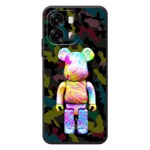 Чохли для OPPO A6s - Bearbrick Louis Vuitton (PREMIUMPrint)