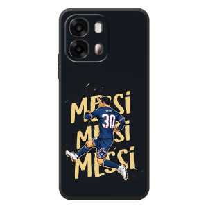 Чохли для OPPO A6s (Leo чемпіон) (AlphaPrint)