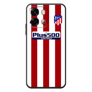 Чехлы для OPPO A6s (VPrint) - Футбольные клубы