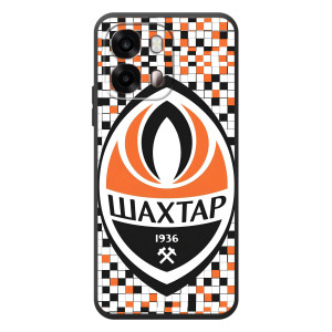 Чехлы для OPPO A6s (VPrint) - Футбольные клубы