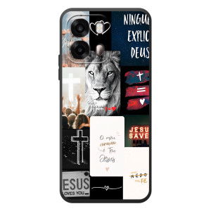 Чохли для OPPO A6s (Для Християн) (Християнський арт)