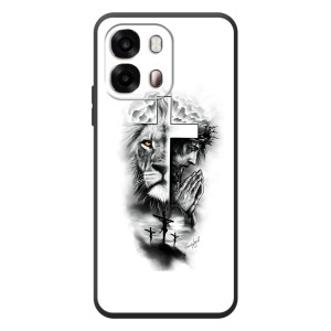 Чохли для OPPO A6s (Для Християн) (Історія Христа)