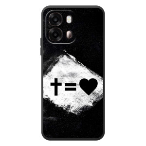 Чохли для OPPO A6s (Для Християн) (Значки 2)