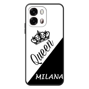 Чехлы для OPPO A6s - Женские имена (MILANA)