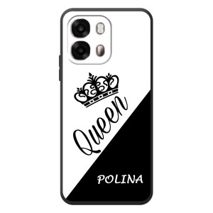 Чехлы для OPPO A6s - Женские имена (POLINA)