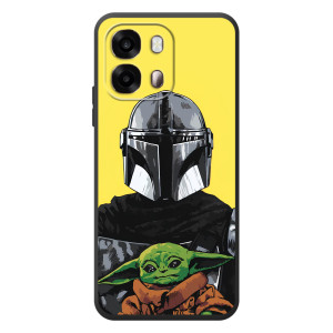 Чехлы Фильмы для 

ОПО A6с 
 (VPrint)