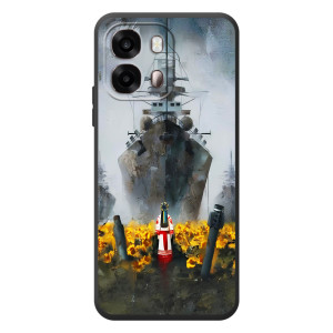 Чохли для OPPO A6s  (Home - Україна) (Сміливість)