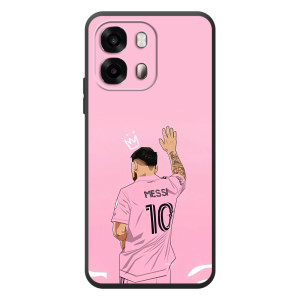 Чохли Лео Мессі в Маямі на OPPO A6s – Мессі Маямі