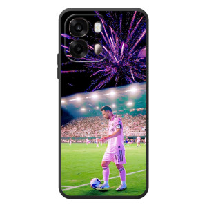 Чохли Лео Мессі в Маямі на OPPO A6s – Мессі в Майамі