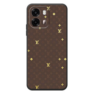 Чехлы Луи Витон для OPPO A6s (AlphaPrint - LOUIS VUITTON)