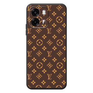 Чехлы Луи Витон для OPPO A6s (AlphaPrint - LOUIS VUITTON)
