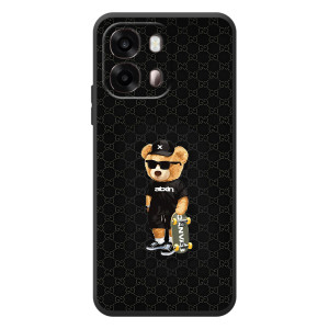 Чехлы Мишка Тедди для 

ОПО A6с 
 – GUCCI Teddy