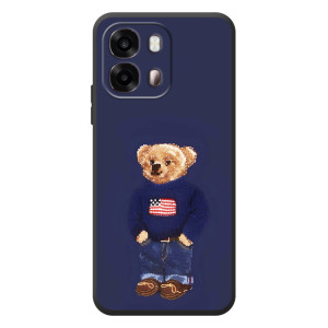 Чехлы Мишка Тедди для 

ОПО A6с 
 – Мишка USA