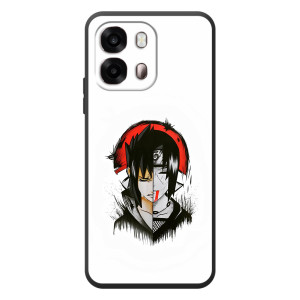 Чехлы на тему: Итачи Учиха для OPPO A6s (AlphaPrint)