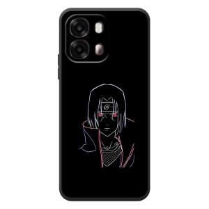 Чехлы на тему: Итачи Учиха для OPPO A6s (AlphaPrint)