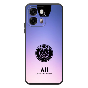 Чохли PSG для OPPO A6s (AlphaPrint)