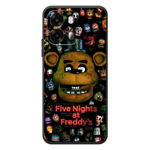 Чехлы Пять ночей с Фредди для 

ОПО A6с 
 (Freddy)