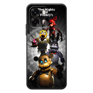 Чехлы Пять ночей с Фредди для 

ОПО A6с 
 (Пять ночей)