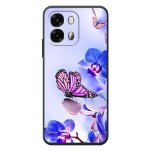 Чехлы с Цветами для OPPO A6s (VPrint)