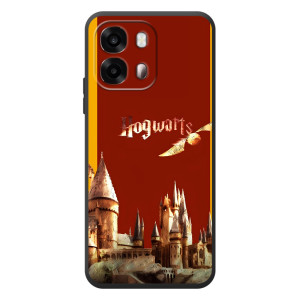 Чехлы с Гарри Поттером для OPPO A6s (AlphaPrint)