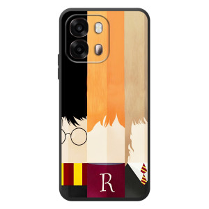 Чехлы с Гарри Поттером для OPPO A6s (AlphaPrint)