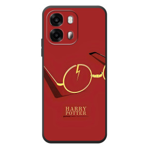 Чехлы с Гарри Поттером для OPPO A6s (AlphaPrint)