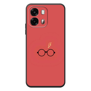 Чехлы с Гарри Поттером для OPPO A6s (AlphaPrint)