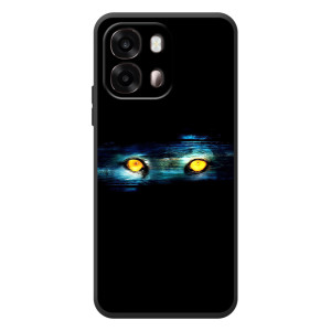 Чехлы с изображением разных животных для OPPO A6s (Глаза)