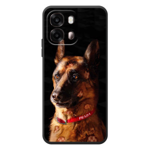 Чехлы с картинками животных OPPO A6s