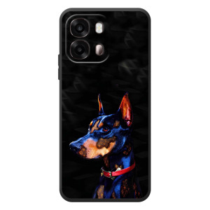 Чехлы с картинками животных OPPO A6s