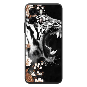 Чехлы с картинками животных OPPO A6s