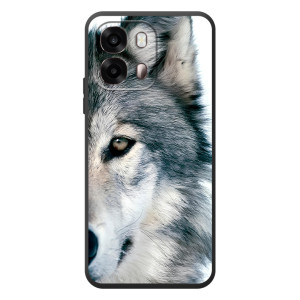 Чехлы с картинками животных OPPO A6s