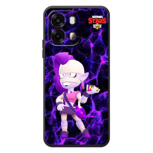 Чехлы Brawl Stars для OPPO A6s (AlphaPrint)