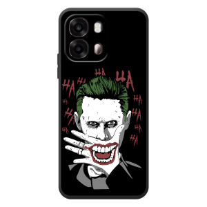 Чехлы с картинкой Джокера на OPPO A6s – Hahaha