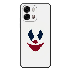 Чехлы с картинкой Джокера на OPPO A6s – Лицо Джокера