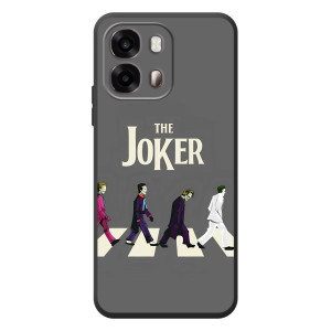 Чехлы с картинкой Джокера на OPPO A6s – The Joker