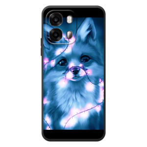 Чехлы с картинкой Лисички для OPPO A6s (VPrint)