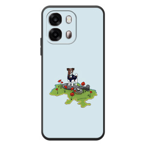Чехлы с картинкой собаки Патрон для OPPO A6s (AlphaPrint)
