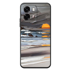 Чехол с картинкой (Стильные) для 

ОПО A6с 
 - (AlphaPrint)