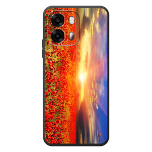 Чехол с картинкой (Стильные) для 

ОПО A6с 
 - (AlphaPrint)