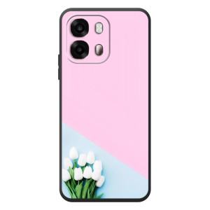 Чохли з картинкою (Тюльпани) на 

ОРО A6s 
 – Білі тюльпани