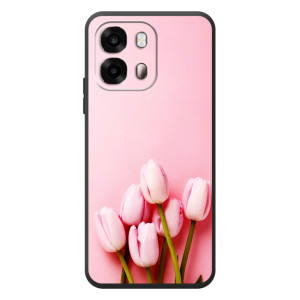 Чохли з картинкою (Тюльпани) на 

ОРО A6s 
 – Рожеві тюльпани